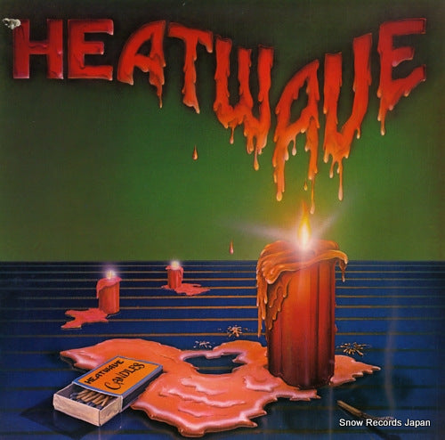 HEATWAVE candles FE36873
