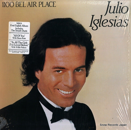 IGLESIAS, JULIO 1100 bel air place QC39157