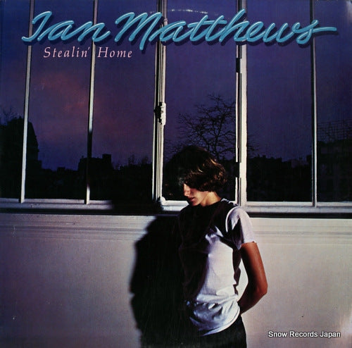 MATTHEW, IAIN stealin' home MRS-5012