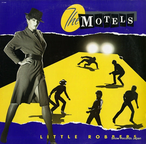 MOTELS, THE little robbers ST-12288
