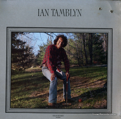 TAMBLYN, IAN ian tamblyn CR1007