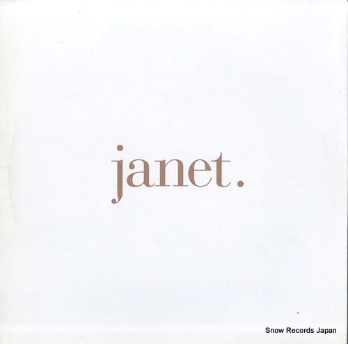 JACKSON, JANET that's the way love goes Y-12661