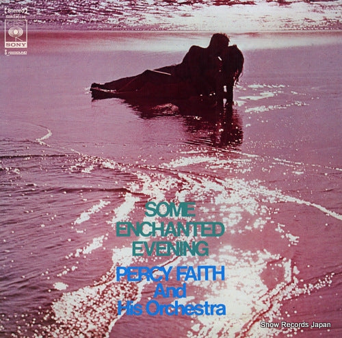 FAITH, PERCY some enchanted evening SONX60136