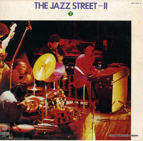 V/A the jazz street 2 FCPC1403
