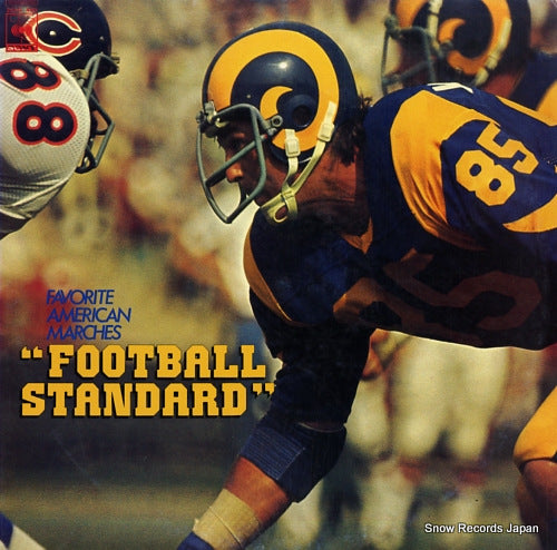 PHILHARMONIA WIND ENSEMBLE favorite american marches "football standard" 20AG489