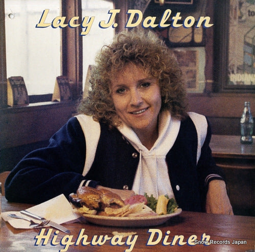 DALTON, LACY J. highway diner FC40393