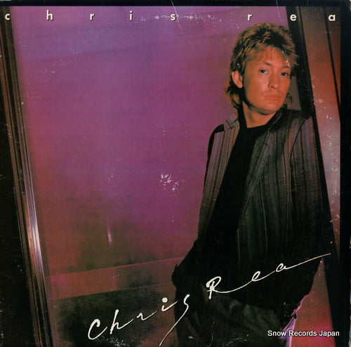 REA, CHRIS chris rea FC37664
