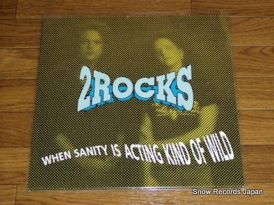 2 ROCKS when sanity is acting kindof wild WKFMLP174