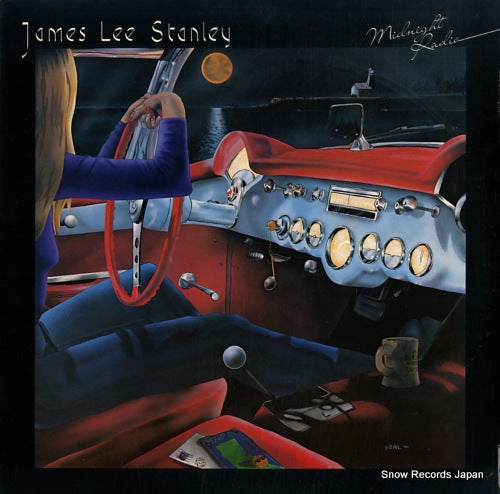 STANLEY, JAMES LEE midnight radio RY9600