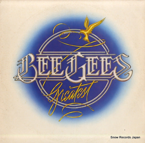 BEE GEES, THE greatest RS-2-4200