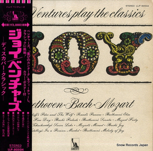 VENTURES, THE joy LLP-80504