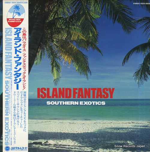 SOUTHERN EXOTICS island fantasy YD25-0005