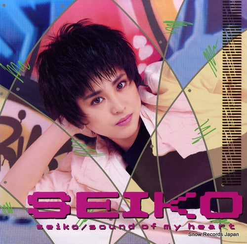 MATSUDA, SEIKO sound of my heart 28AH1910
