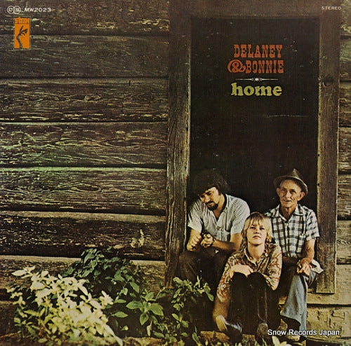 DELANEY AND BONNIE home MW2023