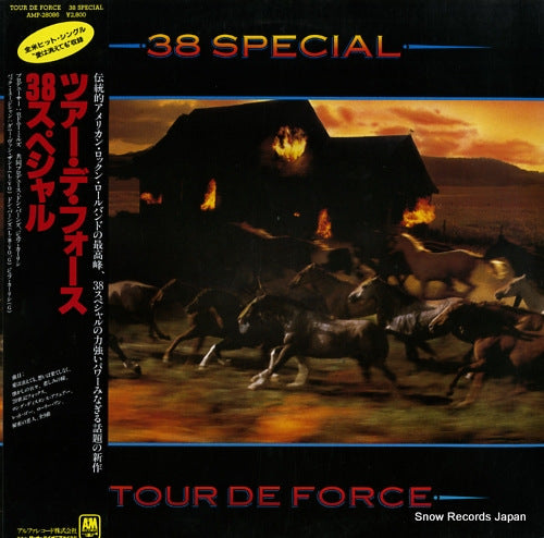 38 SPECIAL tour de force AMP-28086