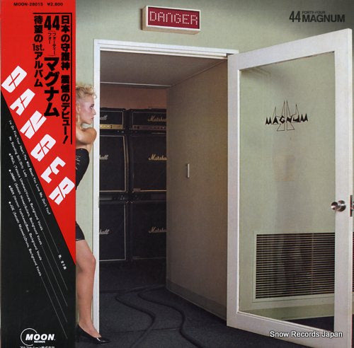 44 MAGNUM danger MOON-28015