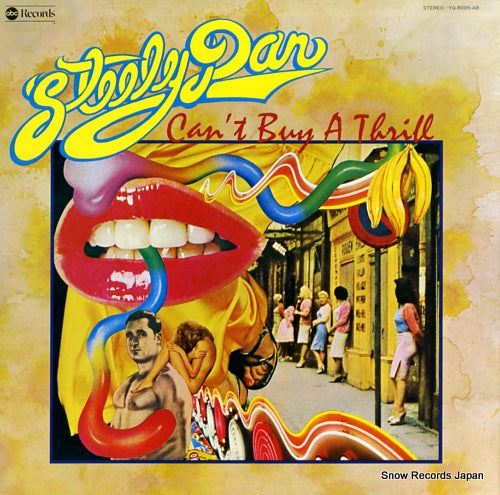 STEELY DAN can't buy a thrill YQ-8005-AB
