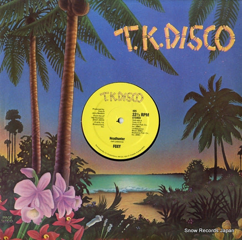 FOXY headhunter / lady of the streets TKD-405