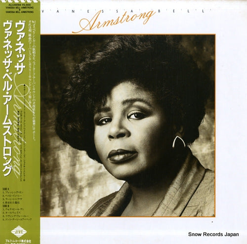 BELL ARMSTRONG, VANESSA vanessa bell armstrong ALI-28094