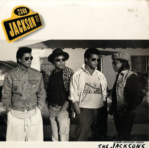 JACKSONS, THE 2300 jackson street OE40911