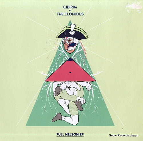 CID RIM VS. THE CLONIOUS full nelson ep AFF005