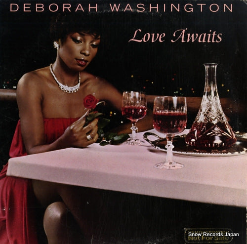 WASHINGTON, DEBORAH love awaits SW50066