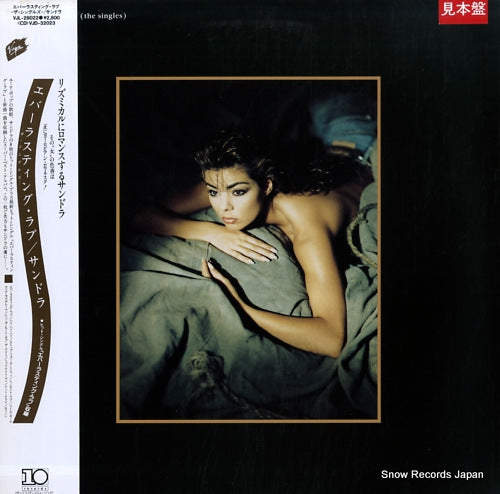 SANDRA ten on one (the singles) VJL-28022