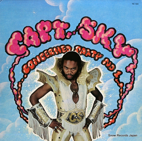 CAPTAIN SKY concerned party # 1 TEC1202