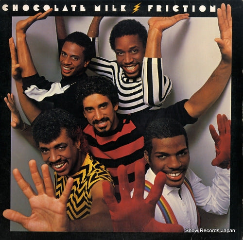 CHOCOLATE MILK friction AFL1-4412