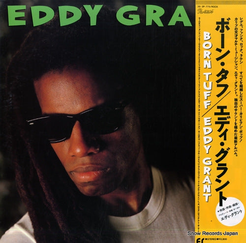 GRANT, EDDY born tuff 28.3P-775