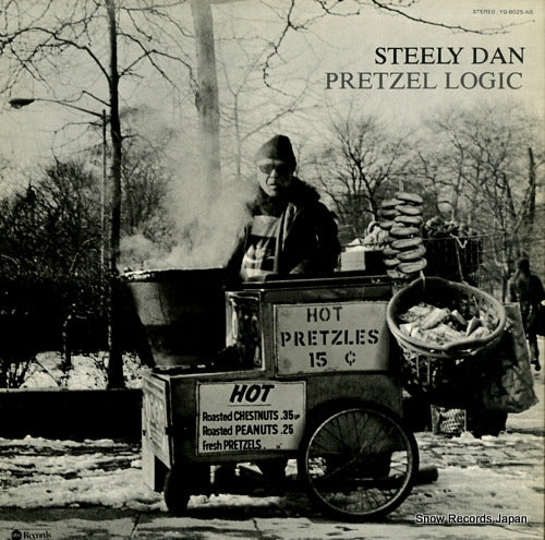 STEELY DAN pretzel logic YQ-8025-AB