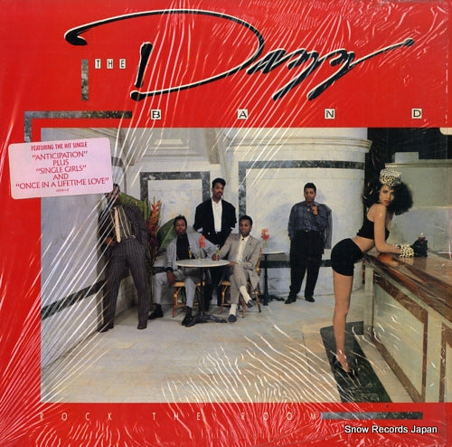 DAZZ BAND, THE rock the room 6928-1-R