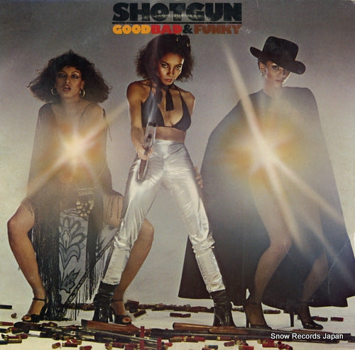 SHOTGUN good, bad & funky AA-1060