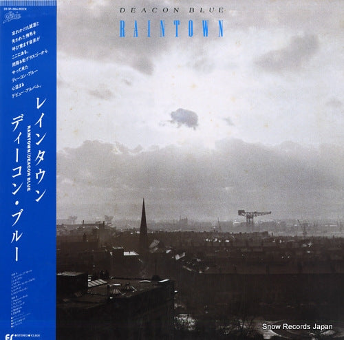 DEACON BLUE raintown 28.3P-864