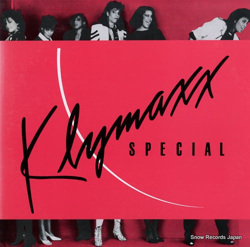 KLYMAXX klymaxx special LWG-1293