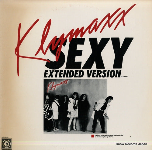 KLYMAXX klymaxx & ktp (kissing the pink) LWG-1287