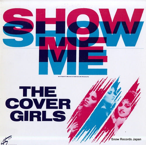 COVER GIRLS, THE show me LWG-1291