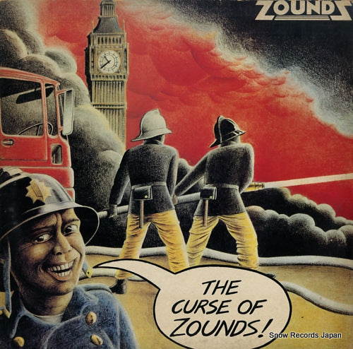 ZOUNDS the curse of zounds ROUGH31