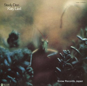 STEELY DAN katy lied YQ-8026-AB