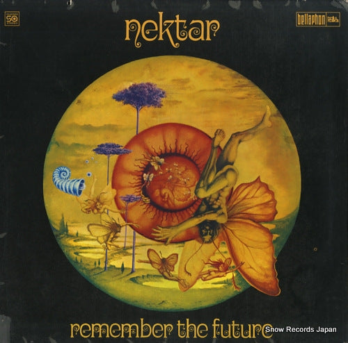 NEKTAR remember the future BLPS19164Q