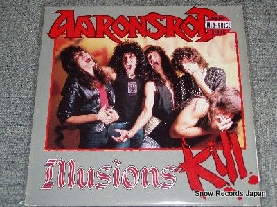 AARONSROD illusions kill RR9690