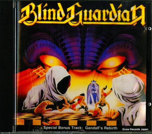 BLIND GUARDIAN battalions of fear NRR1001