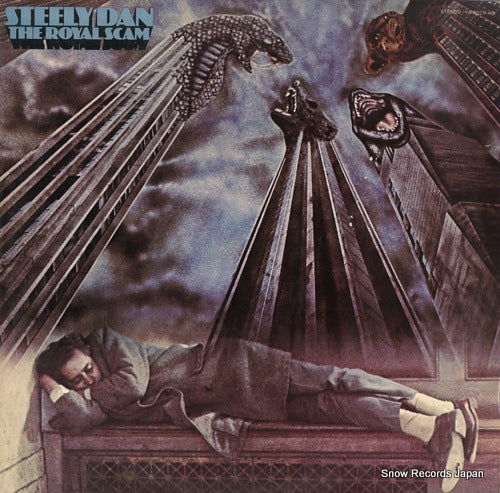 STEELY DAN  the royal scam YX-8028-AB