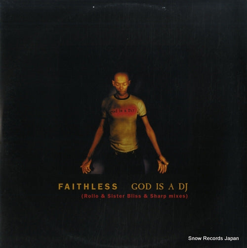 FAITHLESS god is a dj CHEK12.028