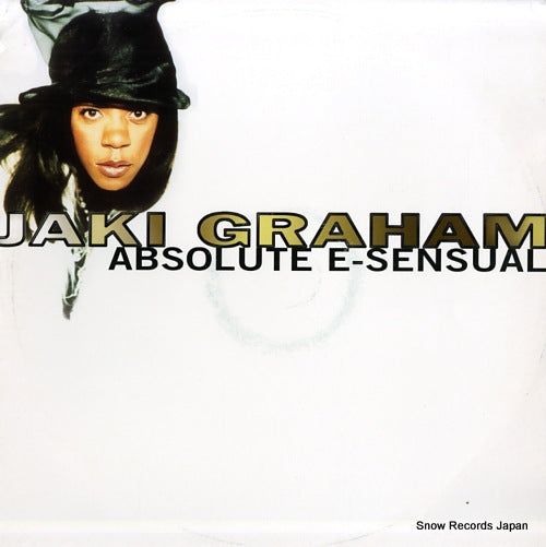 GRAHAM, JAKI absolute e-sensual AVEXT5