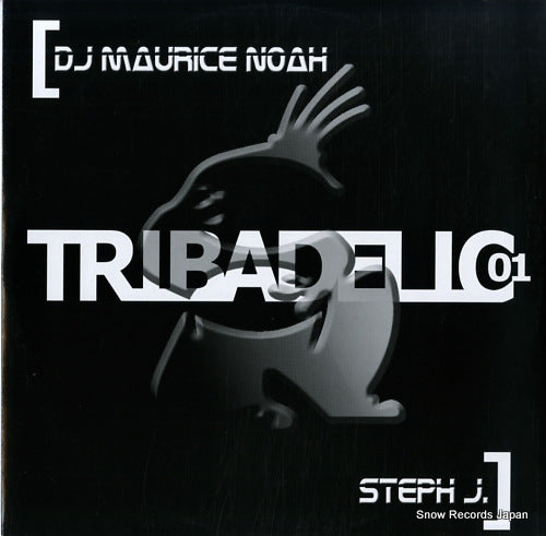 DJ MAURICE NOAH tribadelic 01 TBR01-02