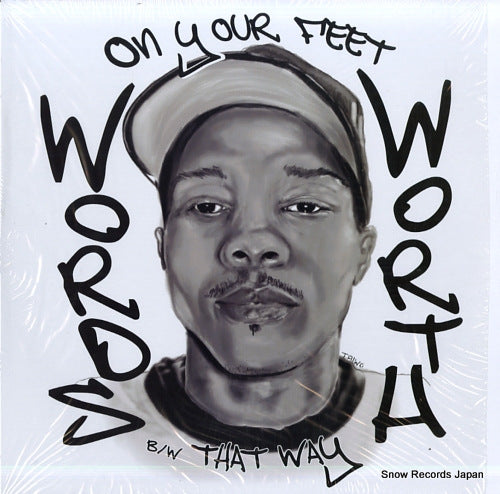 WORDSWORTH on your feet / that way WW001