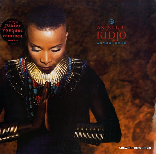 KIDJO, ANGELIQUE wombo lombo 12MNX830