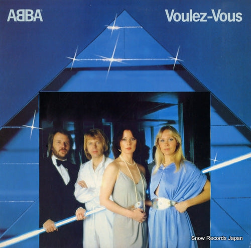 ABBA voulez-vous SD16000