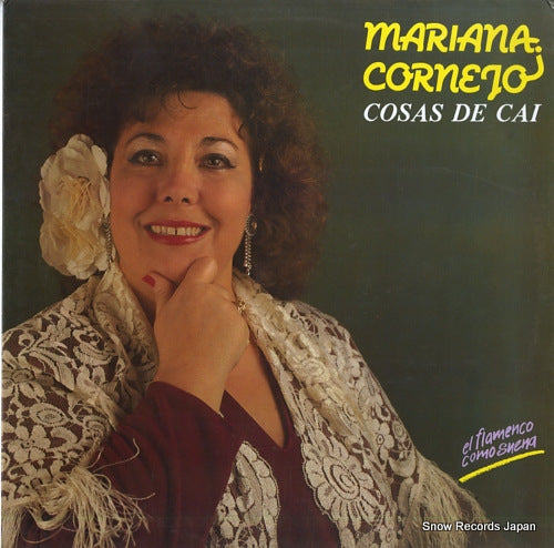 CORNEJO, MARIANA cosas de cai PSD-5045
